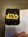 Fabric Book Mark - StarWars