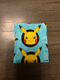 Fabric Book Mark - Pokémon Blue