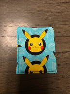 Fabric Book Mark - Pokémon Blue