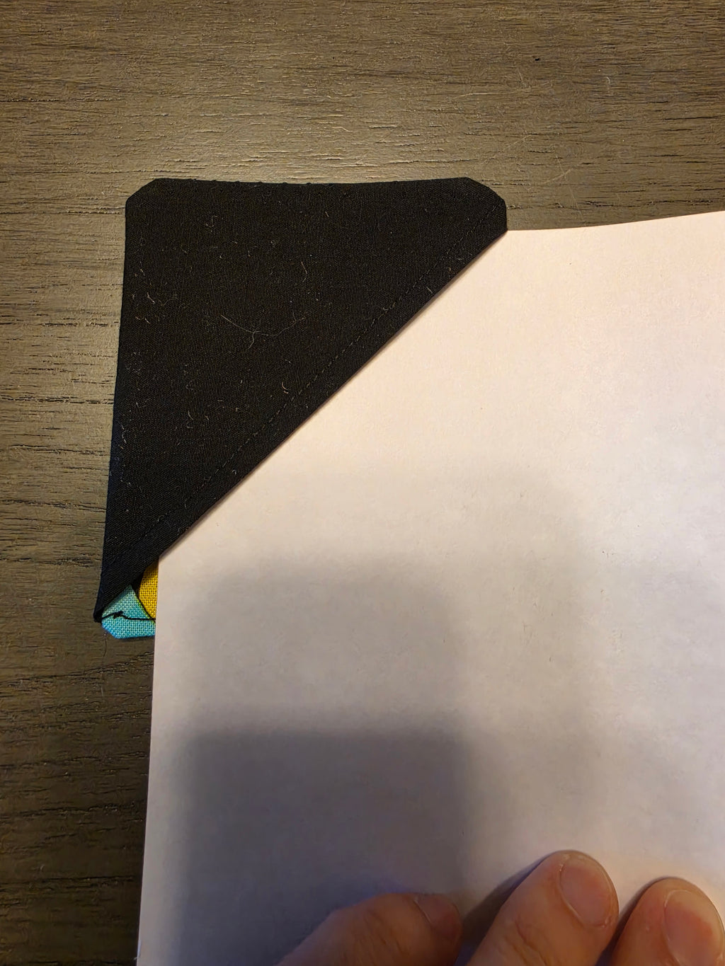 Fabric Book Mark - Pokémon Blue